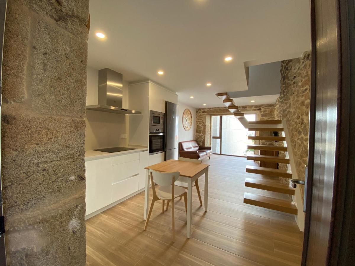 Casa Real 43 Finisterre Exterior foto