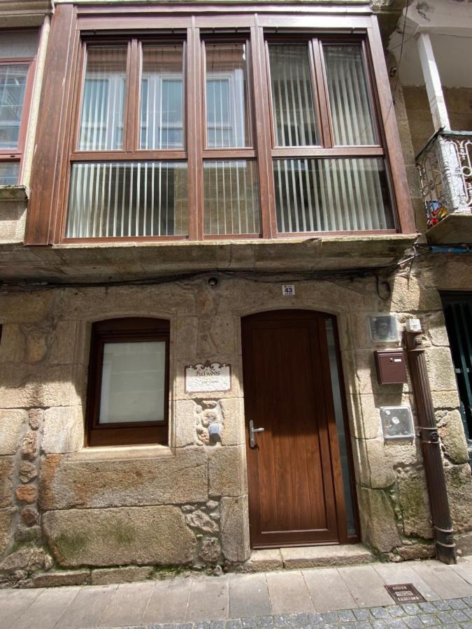 Casa Real 43 Finisterre Exterior foto
