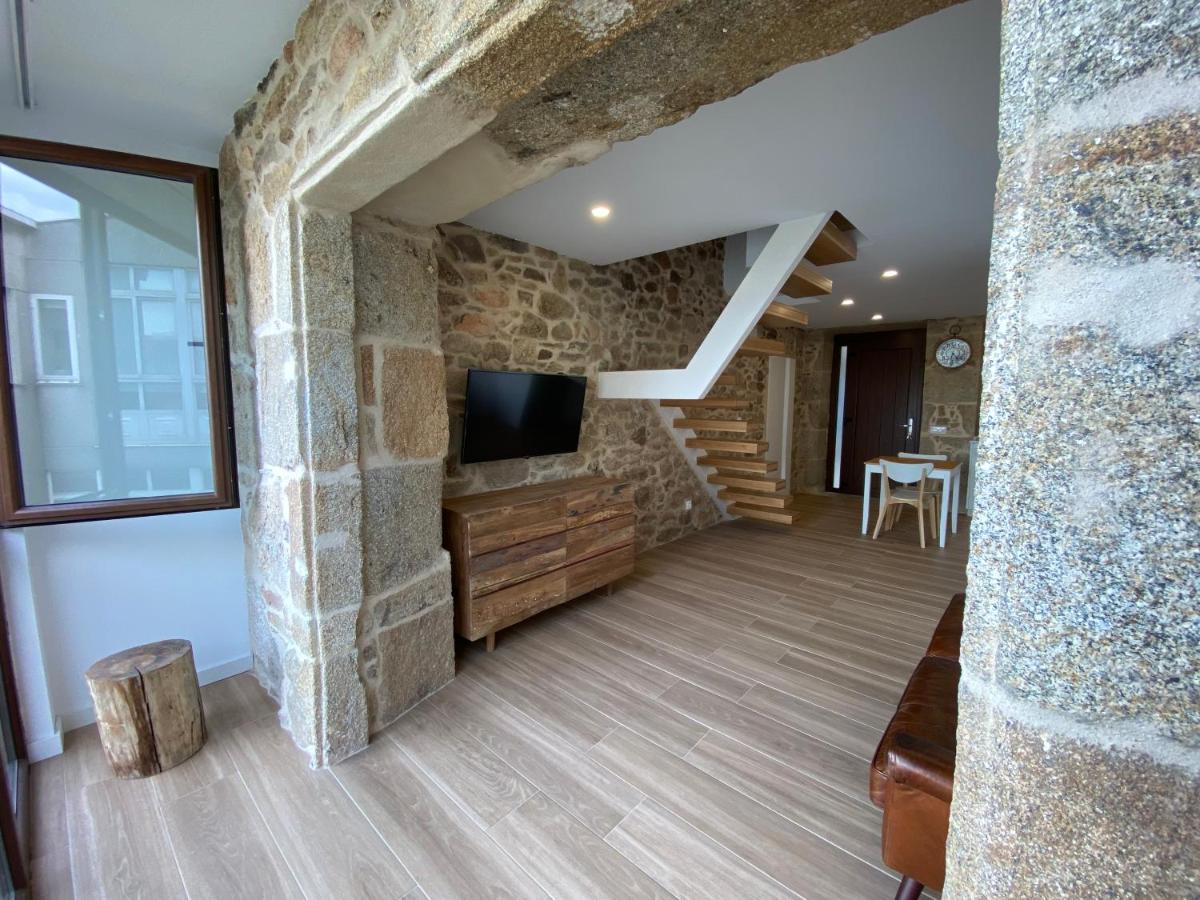 Casa Real 43 Finisterre Exterior foto
