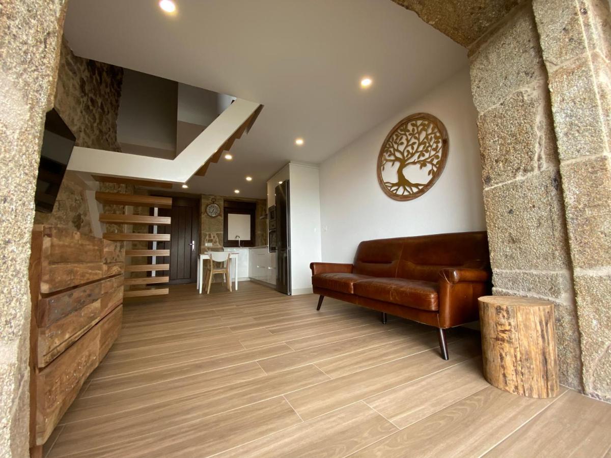 Casa Real 43 Finisterre Exterior foto