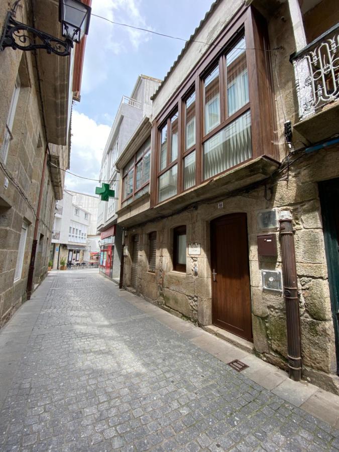 Casa Real 43 Finisterre Exterior foto